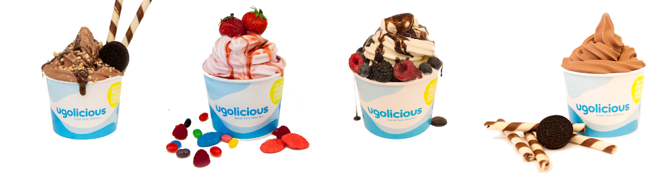 Ugolicious Gelato and Frozen Yogurt